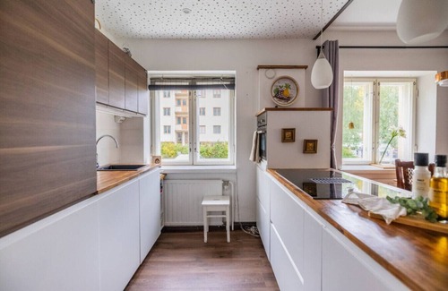 Rovaniemi Apartamento | Aurora Central Loft - Rovaniemi Downtown