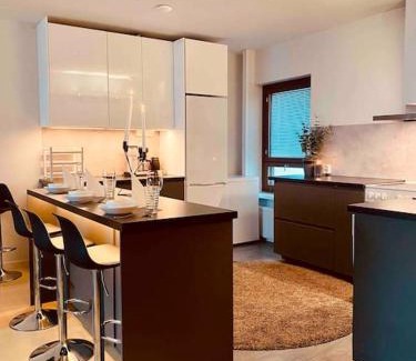 Rovaniemi Apartamento | Aurora City penthouse
