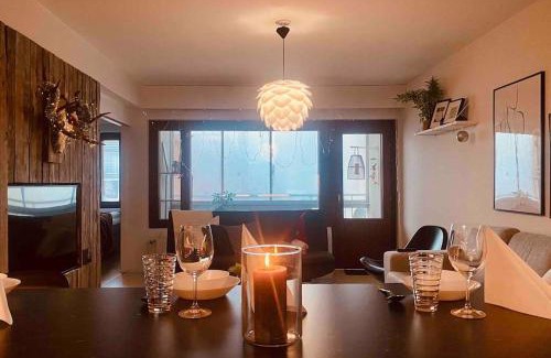 Rovaniemi Apartamento | Aurora City penthouse