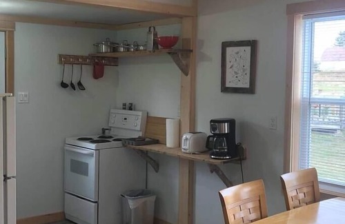 Ingonish Casa | Aurora Cottage At The Spruces