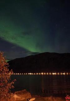 Lyngen Apartamento | Aurora Dream