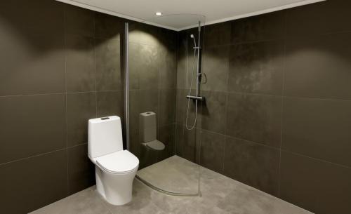 Vaxjo Apartamento | Aurora Elegance Stay - Wifi