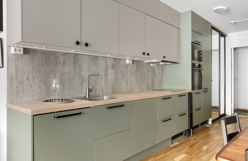 Tromso Apartamento | Aurora Haven by Paramount