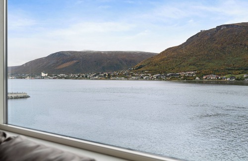 Tromso Apartamento | Aurora Haven by Paramount