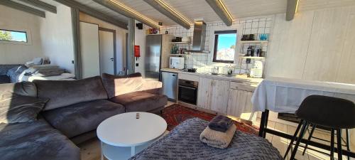 Jukkasjarvi Villa | Aurora Jukkas Riverside Lodge