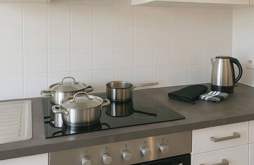 Offenbach am Main Apartamento | Aurora Living - 3 Zimmer - Designwohnung