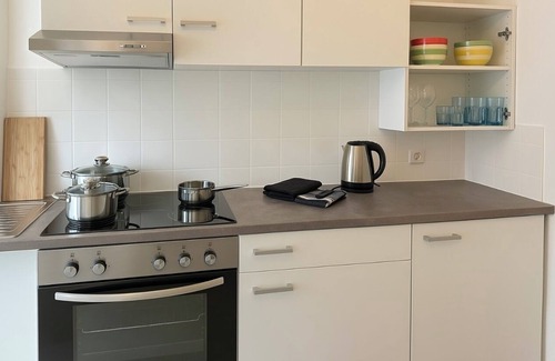 Offenbach am Main Apartamento | Aurora Living - 3 Zimmer - Designwohnung