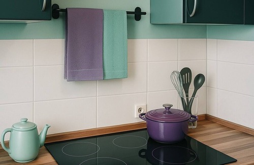 Offenbach am Main Apartamento | Aurora Living - 3 Zimmer - Designwohnung