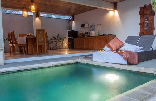 Lodtunduh Villa | Aurora living villa ubud