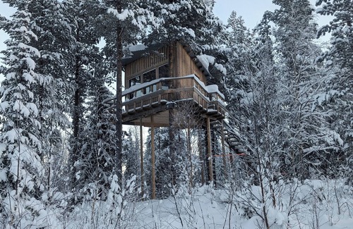 Arvidsjaur Casa | Aurora Lodge