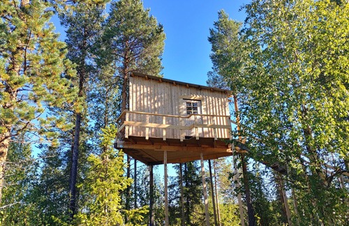 Arvidsjaur Casa | Aurora Lodge