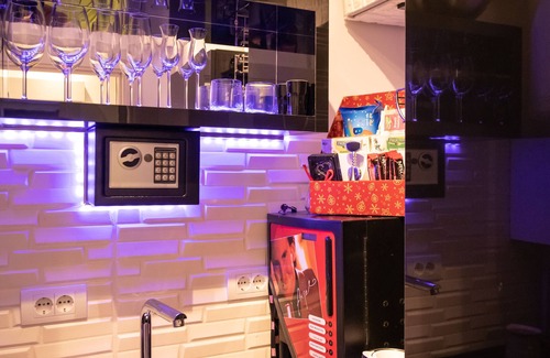 Vozdovac Apartamento | ★ Aurora Lux Apartment ★ Sauna✔ Jacuzzi ✔Massage✔