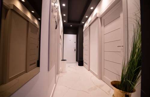 Vozdovac Apartamento | ★ Aurora Lux Apartment ★ Sauna✔ Jacuzzi ✔Massage✔