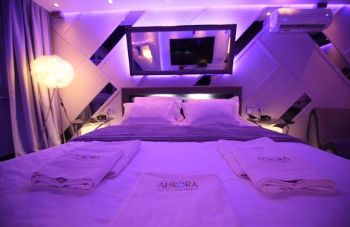 Vozdovac Apartamento | Aurora Lux Spa Smart apartments