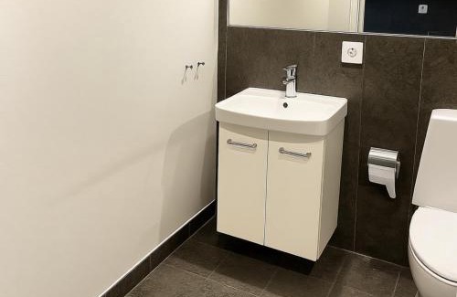 Vaxjo Apartamento | Aurora Luxe Apartment Stay