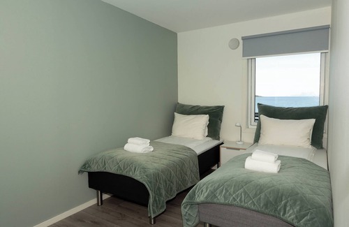 Nord-Lenangen Apartamento | Aurora - Lyngen Experience