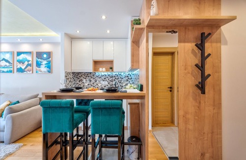 Zlatibor Apartamento | Aurora Onore - One Bedroom Apartment with Terrace