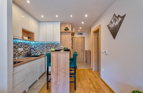 Zlatibor Apartamento | Aurora Onore - One Bedroom Apartment with Terrace