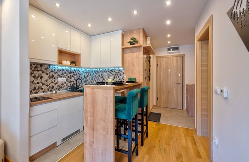 Zlatibor Apartamento | Aurora Onore - One Bedroom Apartment with Terrace