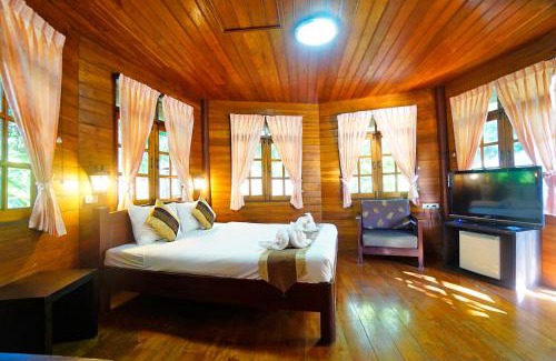 Lat Ya Complejo | Aurora Resort Kanchanaburi