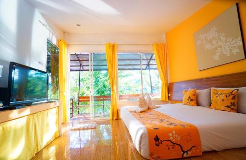 Lat Ya Complejo | Aurora Resort Kanchanaburi