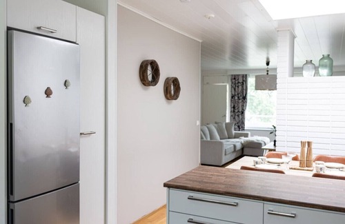 Rovaniemi Apartamento | Aurora Row House by BookLapland