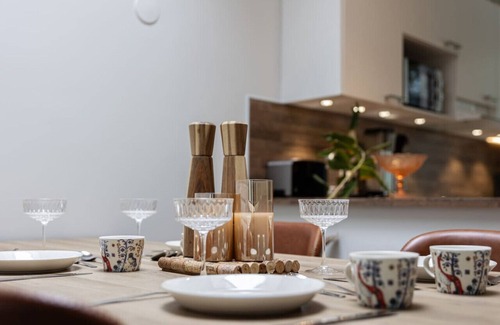 Rovaniemi Apartamento | Aurora Row House by BookLapland