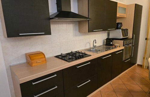Dalmine Apartamento | Aurora's Home