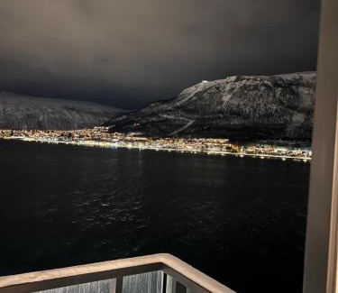Tromso Apartamento | Aurora Star - New apartment, fantastic sea view