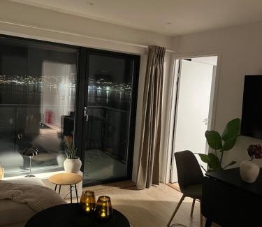 Tromso Apartamento | Aurora Star - New apartment, fantastic sea view