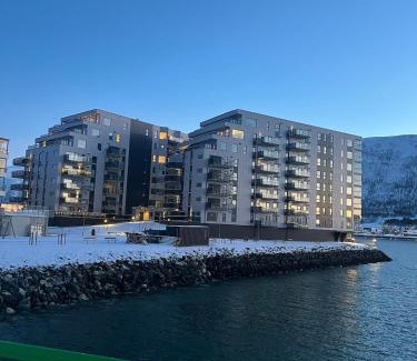 Tromso Apartamento | Aurora Star - New apartment, fantastic sea view