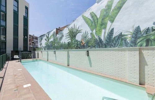 Carabanchel Apartamento | Aurora Stays by Charming II, Apartamento para 4, parking gratuito