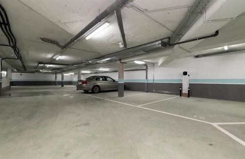 Carabanchel Apartamento | Aurora Stays by Charming VI, Apartamento para 4, parking gratis