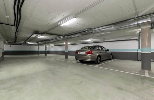 Carabanchel Apartamento | Aurora Stays by Charming VII, Apartamento para 4, parking gratis