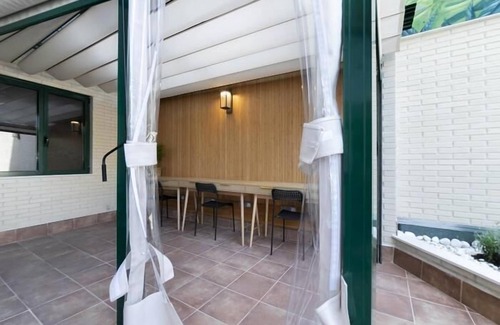 Carabanchel Apartamento | Aurora Stays by Charming XI, Apartamento para 4, parking gratis