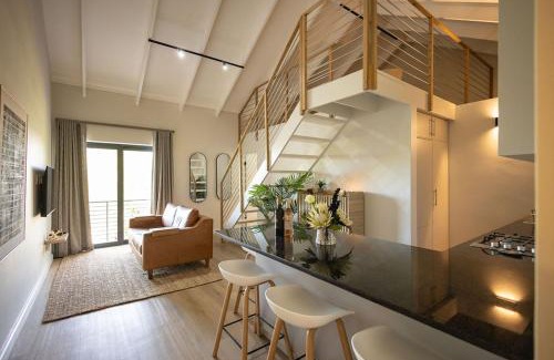 Hemel En Aarde Apartamento | Aurora Valley Escape Apartment 9