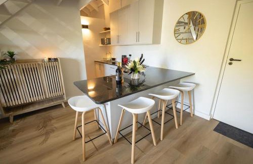 Hemel En Aarde Apartamento | Aurora Valley Escape Apartment 9