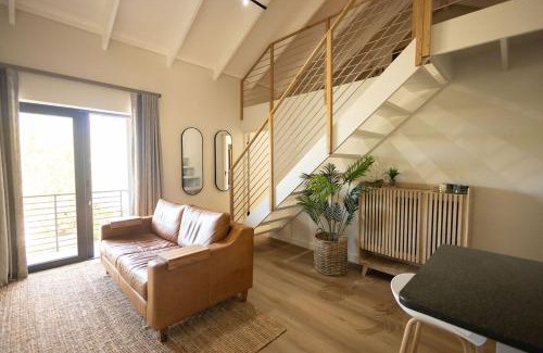 Hemel En Aarde Apartamento | Aurora Valley Escape Apartment 9