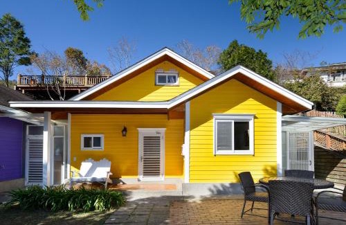 Ren'ai Casa | Aurora Villa
