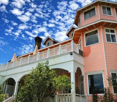Ren'ai Casa | Aurora Villa
