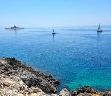 Krizni rat Apartamento | Aurora - ZF Hvar