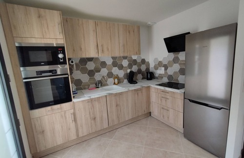 Pernant Casa | Aurore's cottage