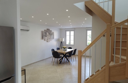 Pernant Casa | Aurore's cottage
