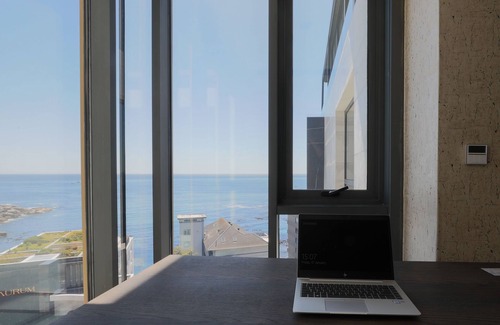 Bantry Bay Apartamento | Aurum 501 - Tres Habitaciones Piso, Capacidad 6