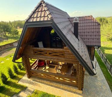 Zlatibor Chalet De Esquí | Aurum Cabins