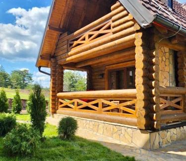 Zlatibor Chalet De Esquí | Aurum Cabins