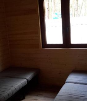 Pogorzelica Cabina | AURUM Domki Letniskowe