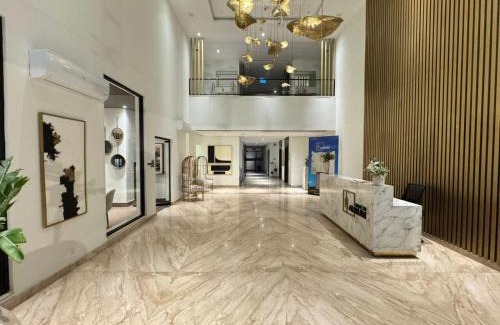 Lahore Apartamento | Aurum Heights Gateway Prestige Luxury Apartments - Gulberg Lahore