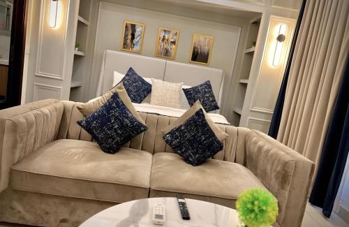 Lahore Apartamento | Aurum Heights Gateway Prestige Luxury Apartments - Gulberg Lahore