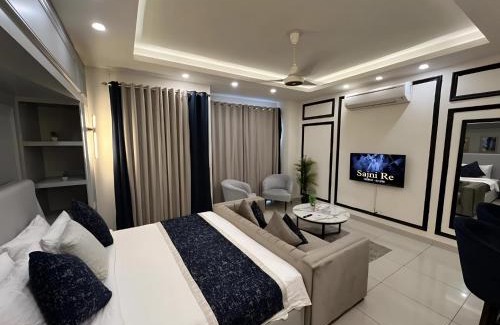 Lahore Apartamento | Aurum Heights Gateway Prestige Luxury Apartments - Gulberg Lahore